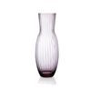 Crystal Carafe / Vase 1350 ml, Amethyst - Tethys, Kvetna 1794 Glassworks