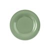 Beat grey-green: Plate dessert 17 cm, Seltmann porcelain