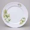 Plate dining 26 cm, Thun 1794, karlovarský porcelán, CONSTANCE Daisy
