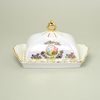 Butter dish Verona for 250 g butter, The Three Graces, Carlsbad