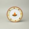 Vánoční porcelán: Talíř dezertní 19 cm Nina, Thun 1794