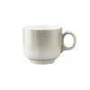 Cup 300 ml coffee / cappuchino / tea, Sento AURA home - cream, Seltmann porcelain