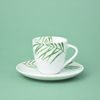 Cup 150 ml + saucer 14 cm, Thun 1794 karlovarský porcelán, SYLVIE 80325