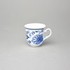 Cup Espresso 90 ml, Thun 1794, karlovarský porcelán, NATÁLIE Blue onion