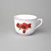 Mug R (cup) 0,25 l, Poppies, Český porcelán a.s.