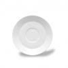 Podšálek 150 mm, Lea bílá, Thun karlovarský porcelán
