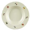 Plate deep 23 cm, Marie-Luise 44714, Seltmann Porcelain