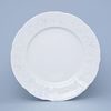 Frost no line: Plate dining 25 cm, Thun 1794 Carlsbad porcelain, BERNADOTTE