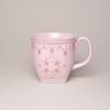 Mug 0,3 l, Leander decor 158, Rose china
