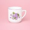 Mug Pětka 0,38 l, Violet, Český porcelán a.s.