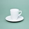 Cup coffee 160 ml + saucer 155 mm, Excellency, G. Benedikt 1882