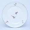 Plate dining 26 cm, Cesky porcelan a.s., Goose