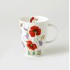 English Meadow: Mug Louise 400 ml, Roy Kirkham, English Fine Bone China