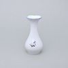 Vase - flower 16,5 cm, Český porcelán a.s., Goose