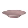 Beat old rose: Plate deep 22.5 cm, porcelain Seltmann