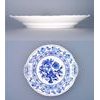 Cake plate with handles 28 cm, Original Blue Onion Pattern