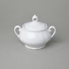 Sugar bowl 250 ml, Verona white, G. Benedikt 1882