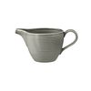 Beat perleťová šedá: Mlékovka 280 ml, porcelán Seltmann