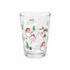 Sklenice 260 ml, SNĚHULÁCI, Solbika Glassworks Poland