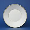 Lea ivory gold: Plate deep 22 cm, Thun karlovarský porcelán