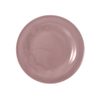 Beat old rose: dessert / breakfast plate 23 cm, porcelain Seltmann