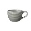 Beat perleťová šedá: Šálek na espresso 110 ml, porcelán Seltmann