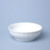 Bowl 19 cm, Benedikt white, G. Benedikt 1882