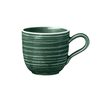 Terra MOSS GREEN: Šálek na espresso 90 ml, porcelán Seltmann