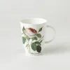 Redoute Rose: Mug 400 ml, English Fine Bone China, Roy Kirkham