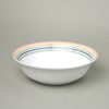 Bowl deep 23 cm, Thun 1794 Carlsbad porcelain, Opal 80110