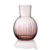 Crystal Vase / Carafe 1900 ml, Rosalin, Handmade, Kvetna 1794 Glassworks