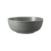 Terra PEARL GREY: Mísa 20 cm, porcelán Seltmann
