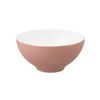 Bowl 15,5 cm, Posh Rose 25673, Seltmann Porcelain