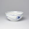 Soup bowl 0,25 l, Eco Blue Onion pattern, Český porcelán a.s.