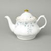Jasmine: Teapot Anne 1 l, Roy Kirkham fien bone china