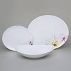 30285: Plate set for 6 persons, Thun 1794 Carlsbad porcelain, Loos