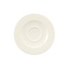 ZOÉ fine diamond: Saucer universal 16,5 cm, Seltmann porcelain