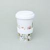 Coffee Cup To Go 400 ml, X9056 Meadow flowers, G. Benedikt 1882