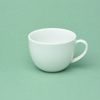 Milk / tea / breakfast cup 330 ml, G. Benedikt 1882