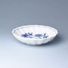 Bowl tulip Shell 16 cm - large, Original Blue Onion pattern, QII