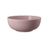 Beat starorůžová: Mísa 20 cm, porcelán Seltmann