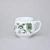 Mug Banak 300 ml, Green Onion Pattern, Cesky porcelan a.s.