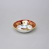 Bowl 13 cm, hunting- ruby, Carlsbad