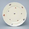 Plate flat 26 cm, Hazenka IVORY, Cesky porcelan a.s.