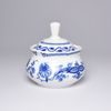 Sugar bowl 350 ml, Thun 1794, karlovarský porcelán, NATALIE Blue Onion