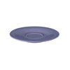 Beat lilac blue: Saucer 13.5 cm, porcelain Seltmann