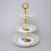 Compartment dish 34 cm, Cecily, Carlsbad porcelain