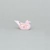 Small bird figurine, Leander, decor 158, rose china