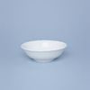 Bowl 16 cm 450 ml, Ophelia white with bottom sign, Thun 1794