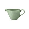 Beat grey-green: Creamer 290 ml, porcelain Seltmann